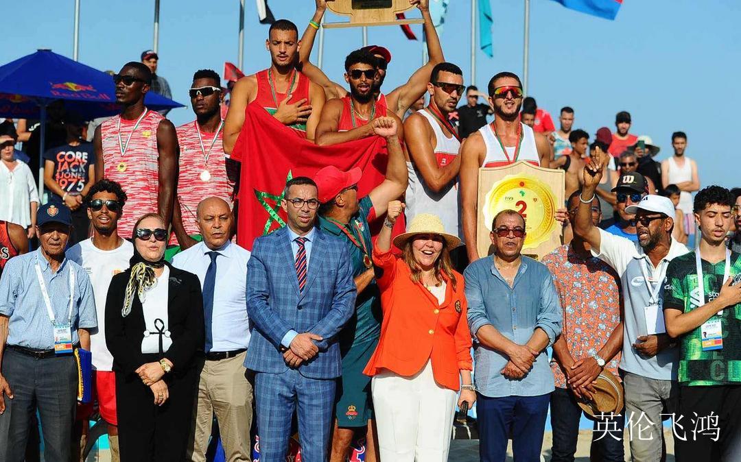 短距离赛跑:摩洛哥选手壮举突破夺冠,士气大振 短距离赛跑:摩洛哥选手壮举突破夺冠,士气大振