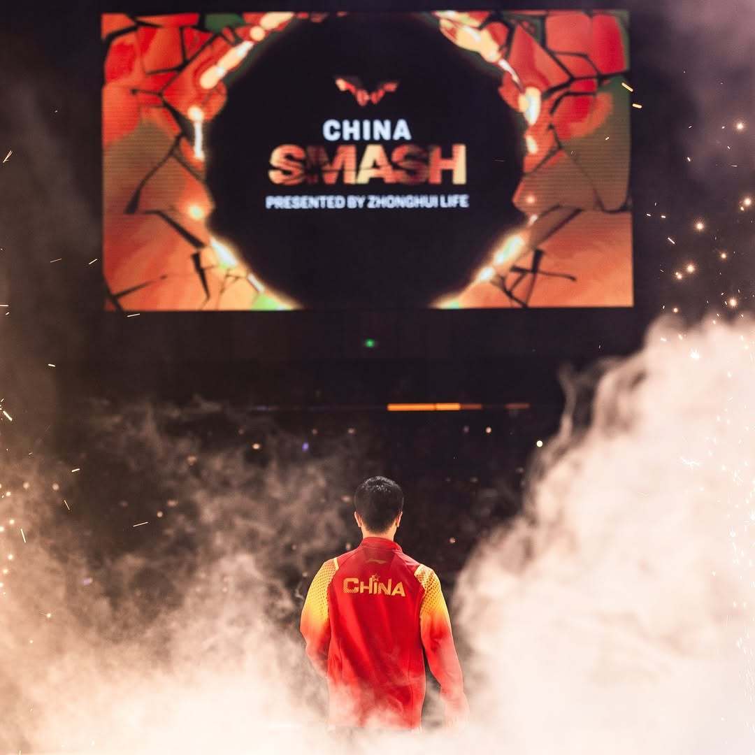 瑞典乒乓球队完胜奥地利乒乓球队，马龙高光表现