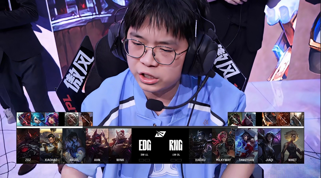 HLE力克RNG,Xiaohu完成史诗逆转焦点之战淘汰赛,让粉丝疯狂欢呼 HLE力克RNG,Xiaohu完成史诗逆转焦点之战淘汰赛,让粉丝疯狂欢呼