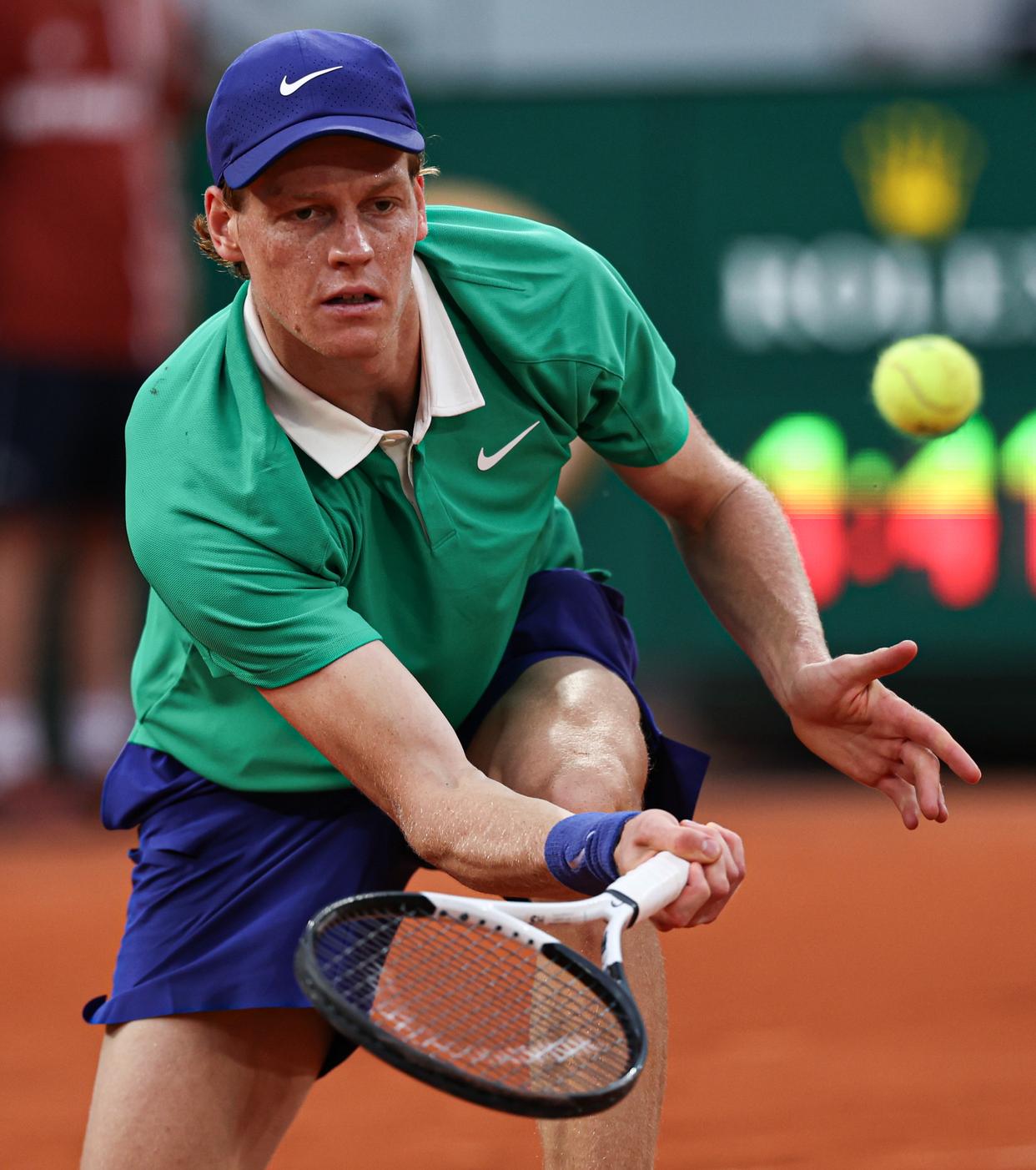 包含法网鏖战ATP总决赛,辛纳惊艳四座的词条 包含法网鏖战ATP总决赛,辛纳惊艳四座的词条