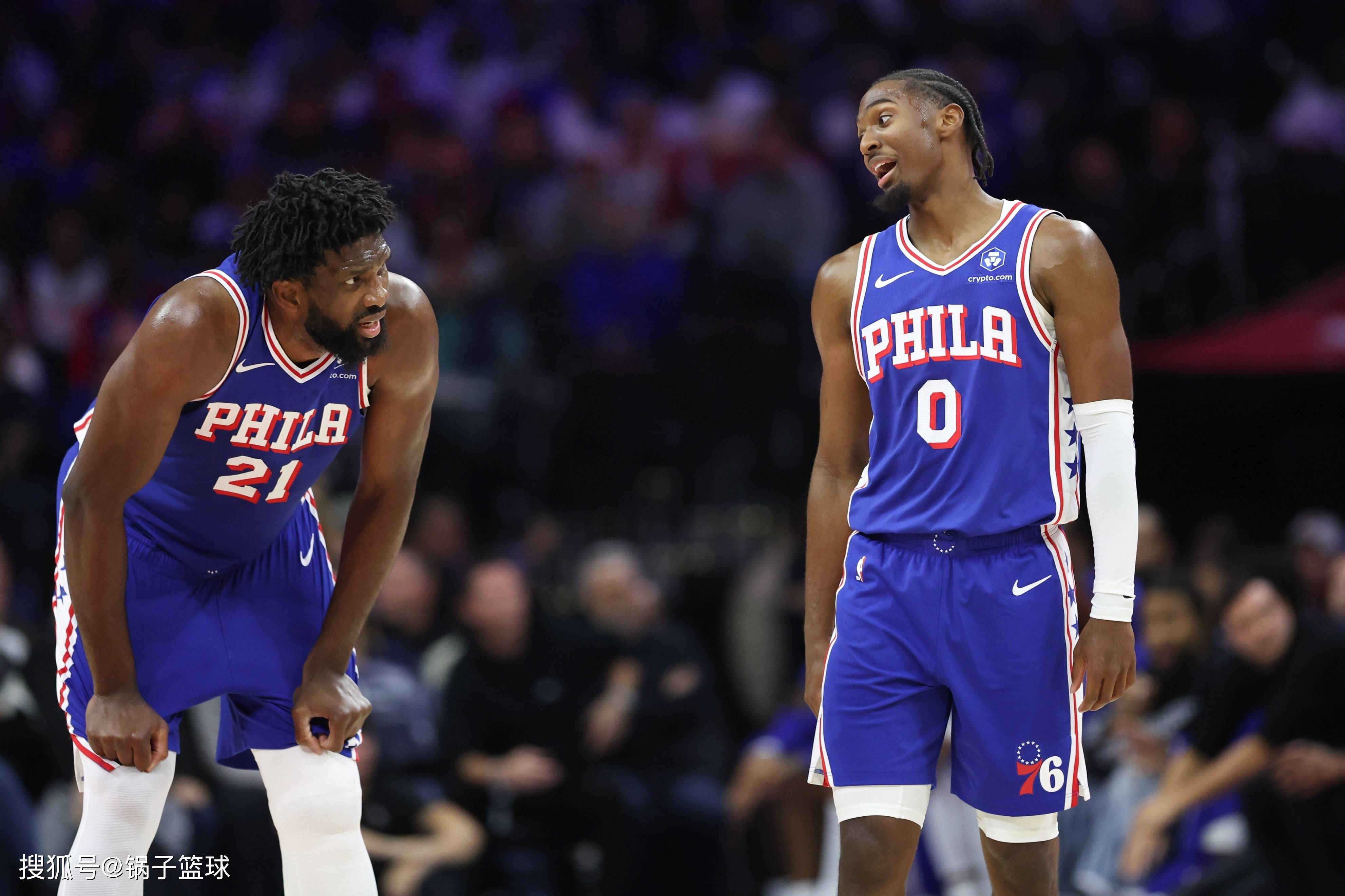 篮网绝杀北京队，恩比德统治全场