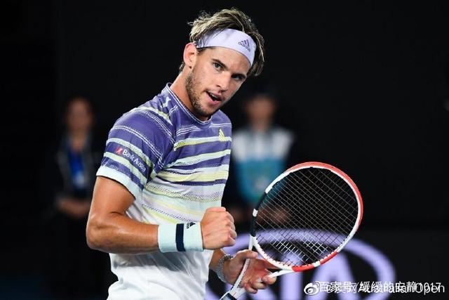 年终总决赛逆转澳网，蒂姆状态火热