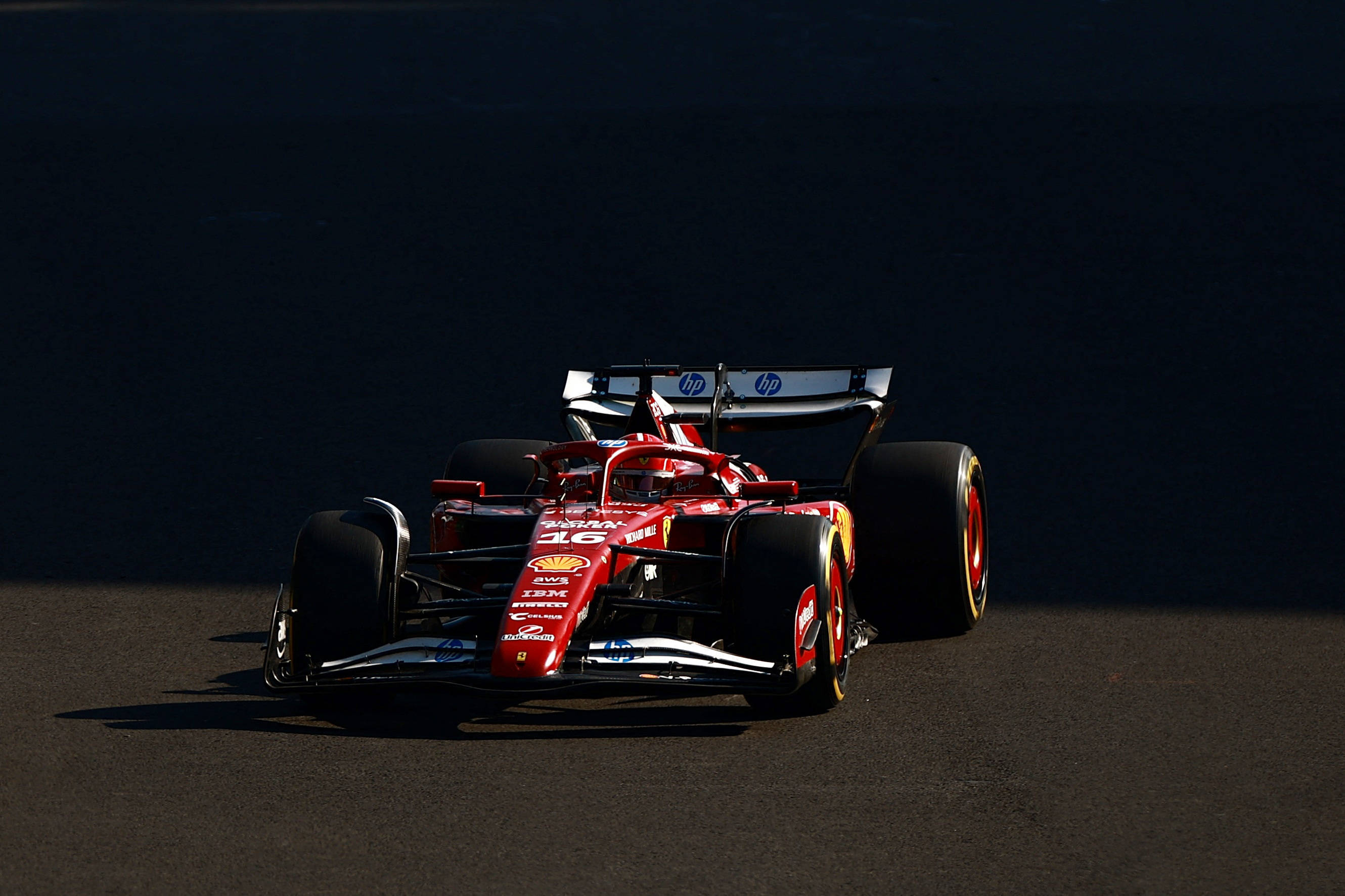 雷诺车队轻取法拉利，诺里斯状态火热的简单介绍