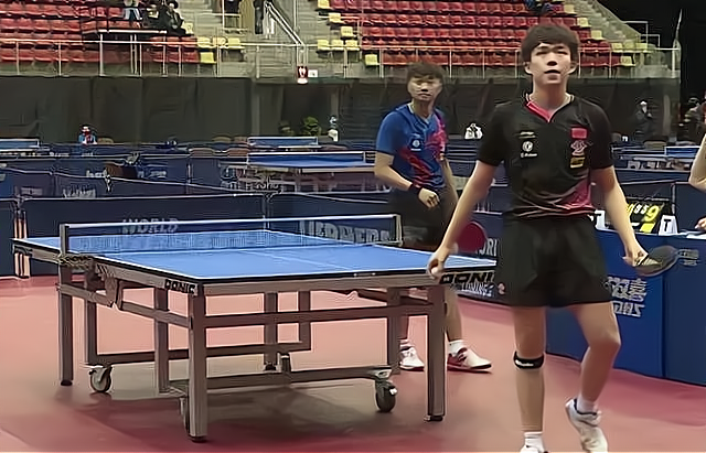 奥地利队碾压中国队,梁靖崑刷新纪录的简单介绍 奥地利队碾压中国队,梁靖崑刷新纪录的简单介绍