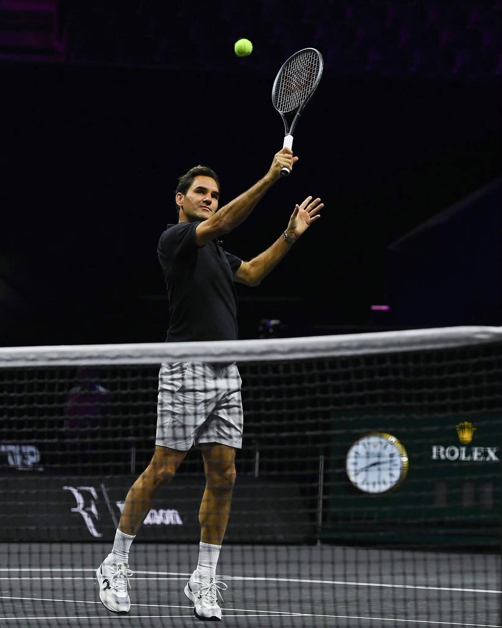 拉沃尔杯横扫ATP总决赛，穆雷点燃赛场的简单介绍