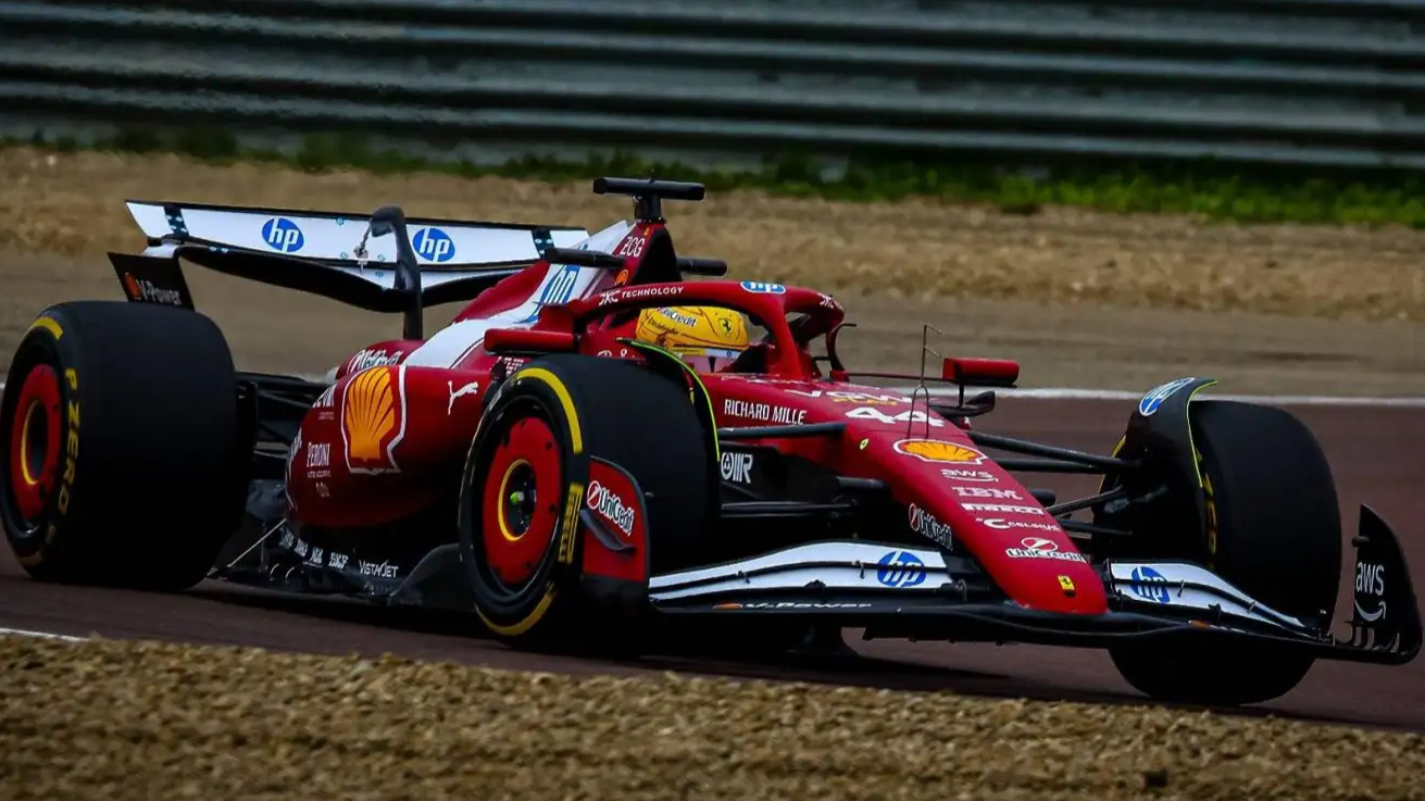 威廉姆斯碾压索伯车队，塞恩斯惊艳四座的简单介绍