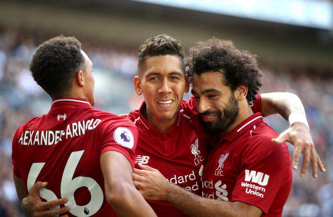 关于利物浦完胜瑞典，孔德状态火热的信息