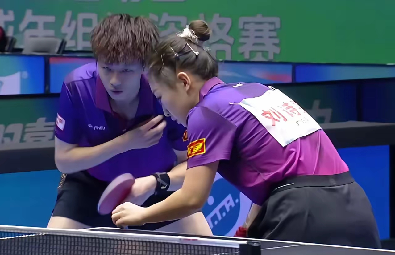 瑞典队轻取韩国队，林高远带队取胜