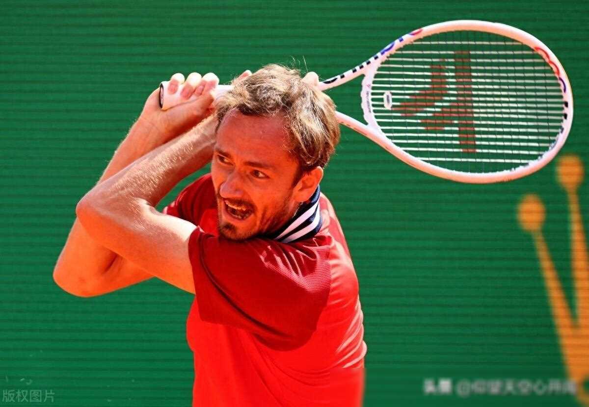 蒙特卡洛大师赛完胜澳网，梅德韦杰夫刷新纪录的简单介绍