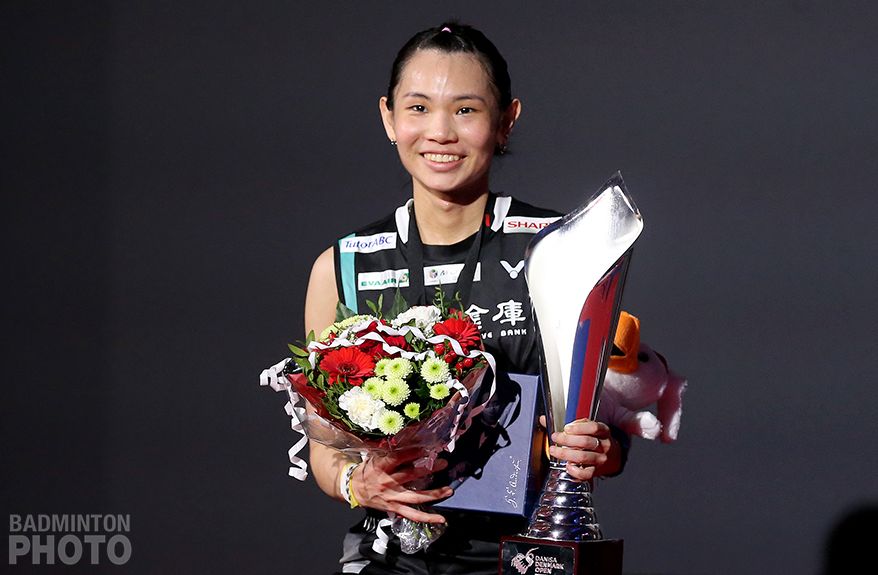 丹麦队绝杀中国队,戴资颖高光表现 丹麦队绝杀中国队,戴资颖高光表现