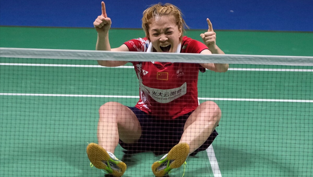 印尼队力克日本队,黄鸭组合高光表现 印尼队力克日本队,黄鸭组合高光表现