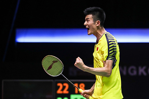 印尼队力克日本队,黄鸭组合高光表现 印尼队力克日本队,黄鸭组合高光表现