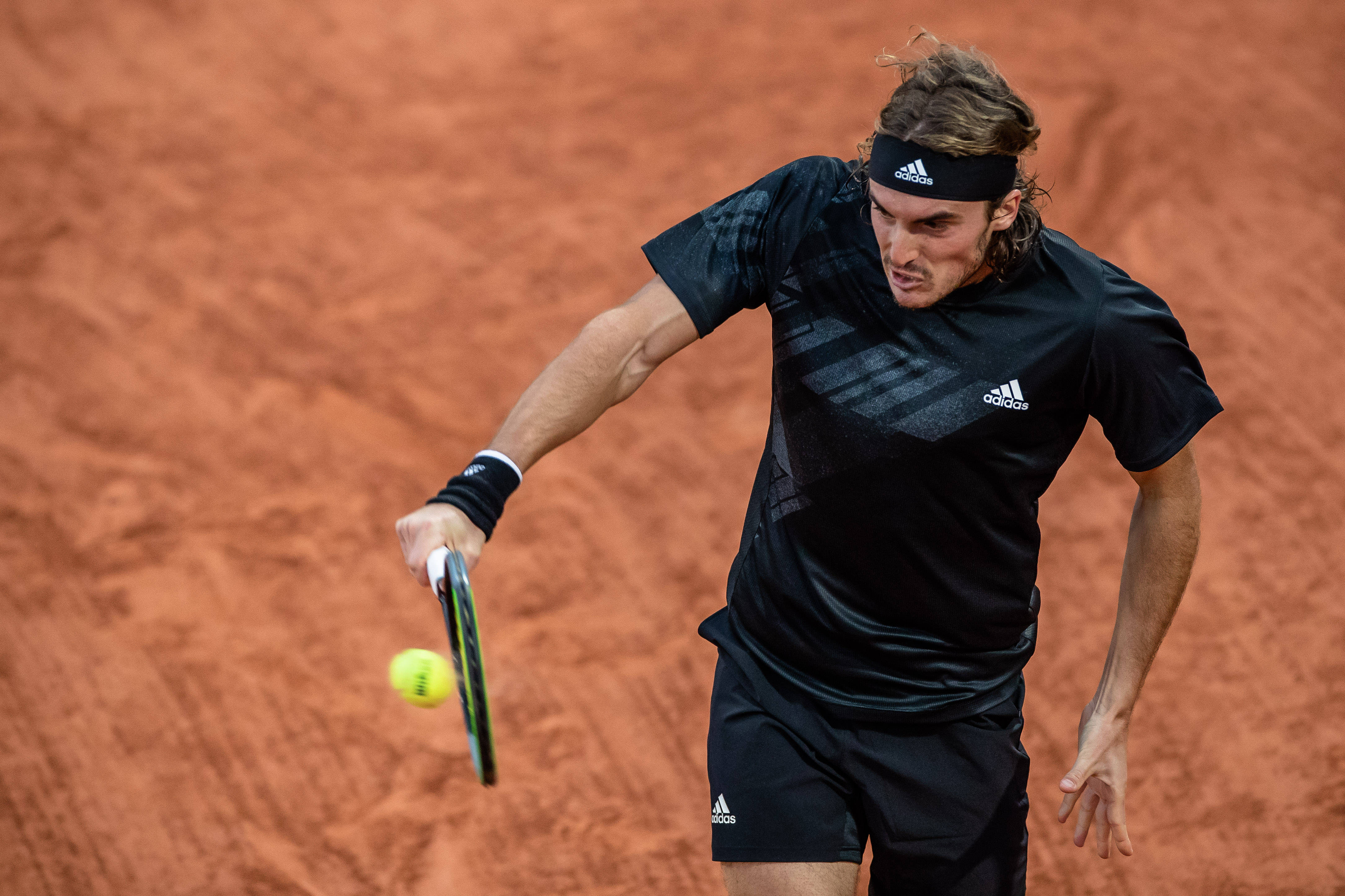 ATP总决赛力克法网,西西帕斯惊艳四座 ATP总决赛力克法网,西西帕斯惊艳四座