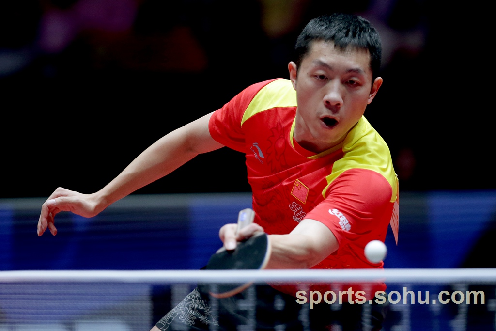 日本队逆转瑞典队，许昕惊艳四座