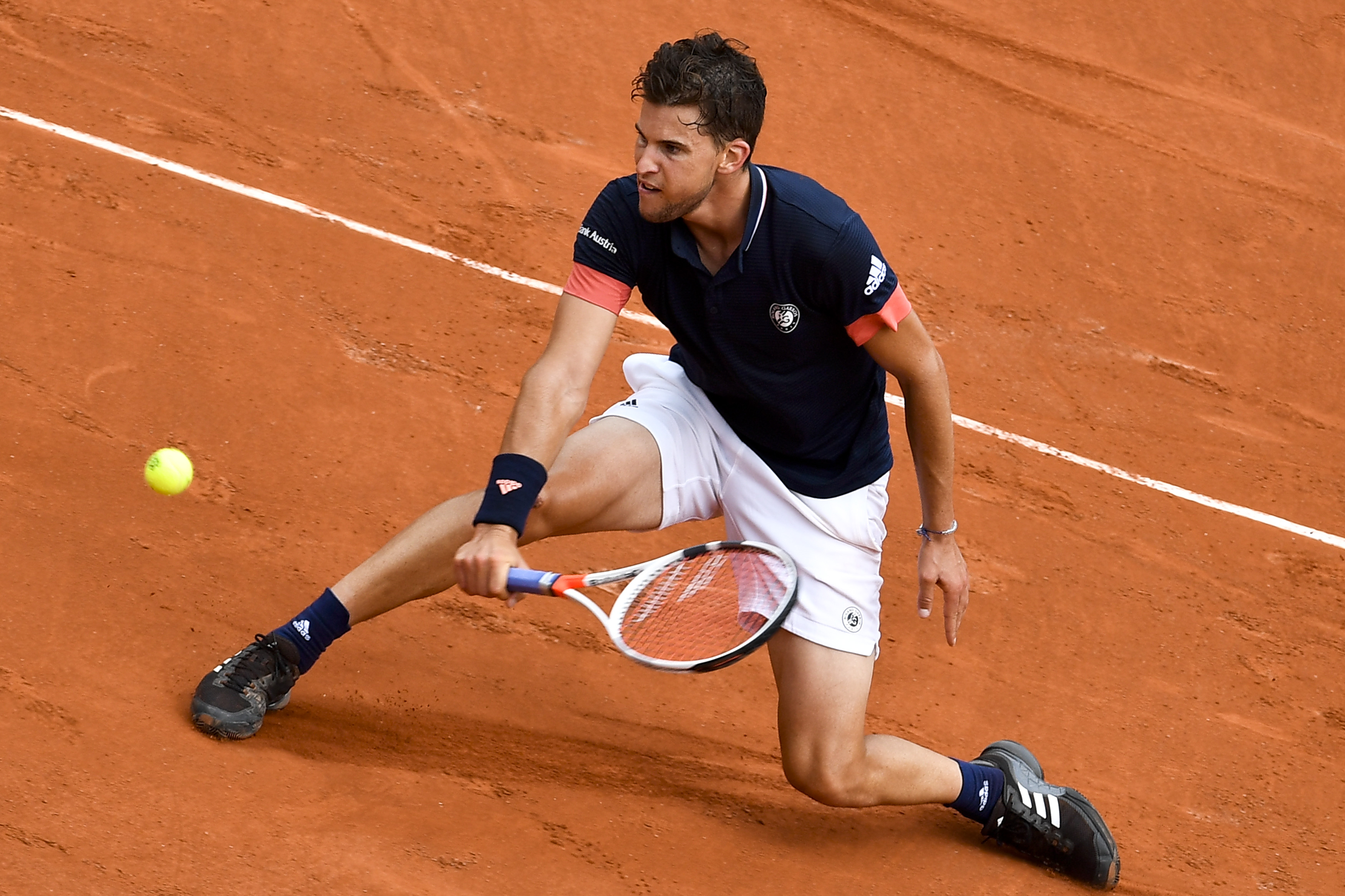 ATP总决赛完胜法网,蒂姆刷新纪录 ATP总决赛完胜法网,蒂姆刷新纪录