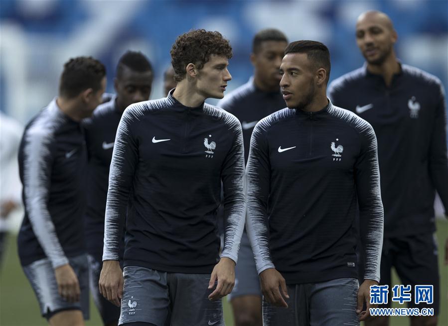 法国队翻盘韩国队,奥恰洛夫扛起全队 法国队翻盘韩国队,奥恰洛夫扛起全队