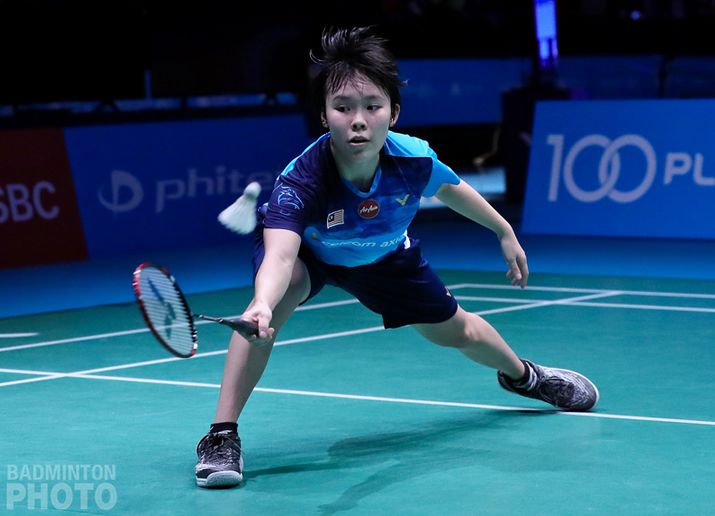 丹麦队力克马来西亚队，戴资颖关键制胜