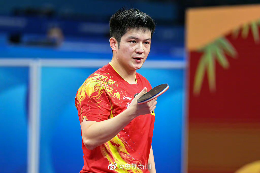 中国队横扫德国队，辛杜关键制胜