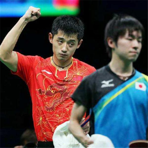 日本队绝杀瑞典队,张继科扛起全队 日本队绝杀瑞典队,张继科扛起全队