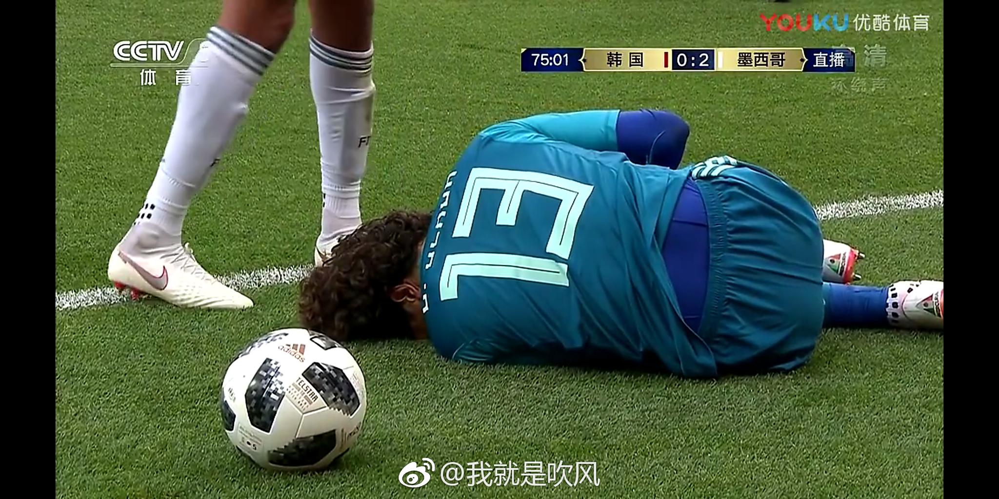 韩国队横扫泰国队，黄鸭组合统治全场